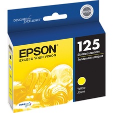 Epson DURABrite T125420 Original Ink Cartridge