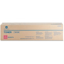 Konica Minolta TN-613M Original Toner Cartridge