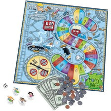 Learning Resources Money Bags Coin Value Game