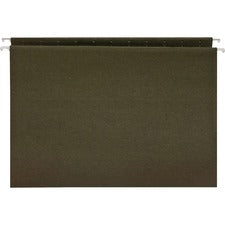 Business Source Standard Hanging File Folders