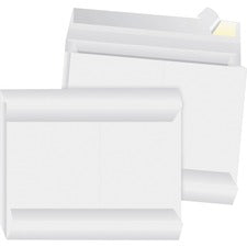 Business Source Tyvek Side-openning Envelopes