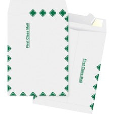 Business Source DuPont Tyvek 1st Class Catalog Envelopes