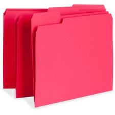 Business Source Color-coding Top-tab File Folders