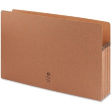 Business Source Redrope Legal Expanding File Pockets