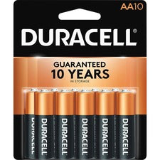 Duracell Coppertop Alkaline AA Battery - MN1500