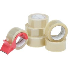 SKILCRAFT 7510-01-579-6873 Packaging Tape with Dispenser