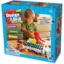 Educational Insights Design/Drill Activity Center