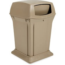 Rubbermaid Commercial 35-gallon Ranger Container