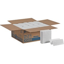 Pacific Blue Ultra Z-Fold Paper Towel by GP PRO