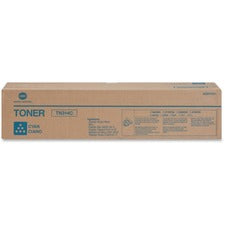 Konica Minolta TN314C Original Toner Cartridge