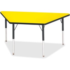 Berries Adult-Size Classic Color Trapezoid Table