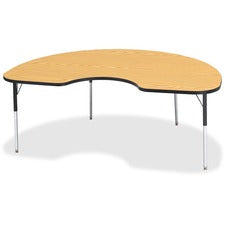 Berries Adult Color Top Kidney Table