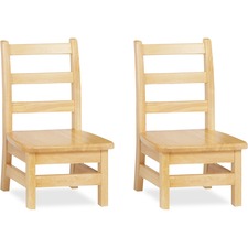 Jonti-Craft KYDZ Ladderback Chair