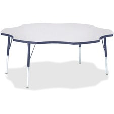Berries Prism Six-Leaf Student Table