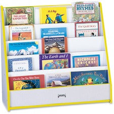 Rainbow Accents Laminate 5-shelf Pick-a-Book Stand