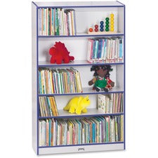 Rainbow Accents 60" Bookcase