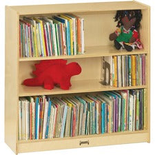Jonti-Craft Adjustable Shelves Classroom Bookcases
