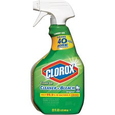 Clorox Clean-Up Cleaner Plus Bleach