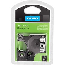 Dymo Nylon Fabric Labelmaker Tape Cartridges