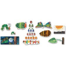 Carson Dellosa Education Very Hungry Caterpillar Bulletin Board Set