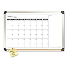 The Board Dudes Perpetual Dry-erase Calendar