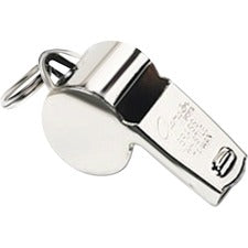 Champion Sports Heavyweight Metal Whistle