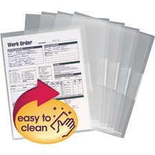 Smead Organized Up Project File Jackets