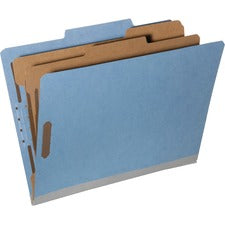 SKILCRAFT Tyvek Reinforced Classification Folder