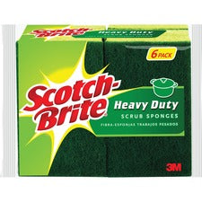 Scotch-Brite Heavy-Duty Scrub Sponges