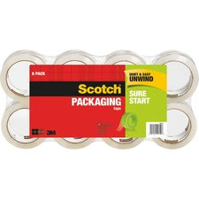Scotch Sure Start Packaging Tape