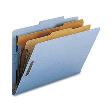 Nature Saver 2-divider Legal Classifciation Folders