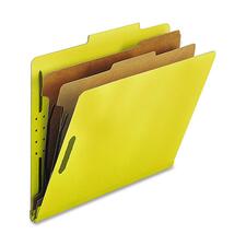 Nature Saver 2-divider Letter Classification Folders