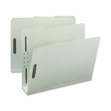 Nature Saver 1/3-cut Pressboard Fastener Folders