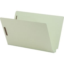 Nature Saver Legal Size Pressboard Fastener Folders
