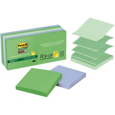 Post-it® Super Sticky Adhesive Notes
