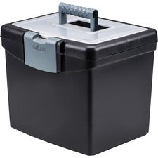 Storex Portable Storage Box