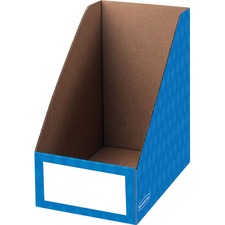 Fellowes 8" Magazine File Holders