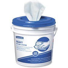 KIMTECH Wipers for Bleach, Disinfectants and Sanitizers
