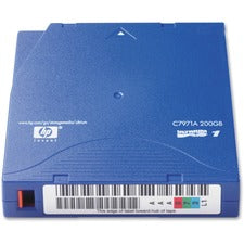 HPE LTO-Ultrium Data Cartridge