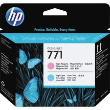 HP 771 (CE019A) Original Printhead - Single Pack