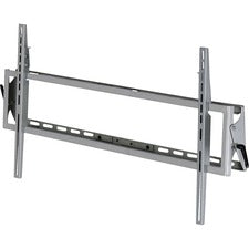 MooreCo 66587 Wall Mount for Flat Panel Display - Silver