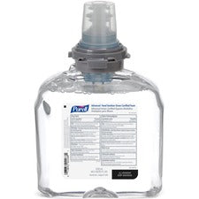 PURELL&reg; TFX Foam Hand Sanitizer Refill