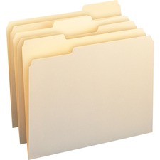 Smead CutLess File Folders