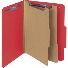 Smead SafeSHIELD Fastener Press Guard Letter Folders