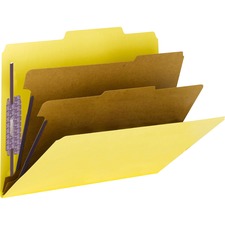 Smead SafeSHIELD Fastener Press Guard Letter Folders