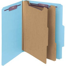 Smead SafeSHIELD Fastener Press Guard Letter Folders