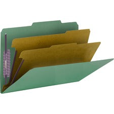 Smead SafeSHIELD Fasteners Press Guard Legal Folders