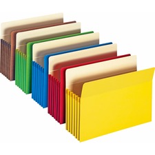 Smead File Pockets