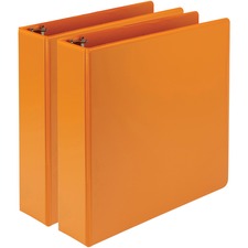 Samsill Earth's Choice Fashion Color View Binders