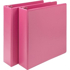 Samsill Earth's Choice Fashion Color View Binders